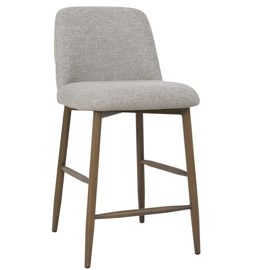 TABURETE METAL POLIESTER 57X49X94