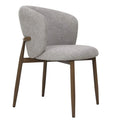 SILLA METAL POLIESTER 62,5X58X80,5