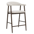 TABURETE METAL POLIESTER 56,5X56X93