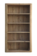 ESTANTERIA MADERA RECICLADA PINO 120X45X210