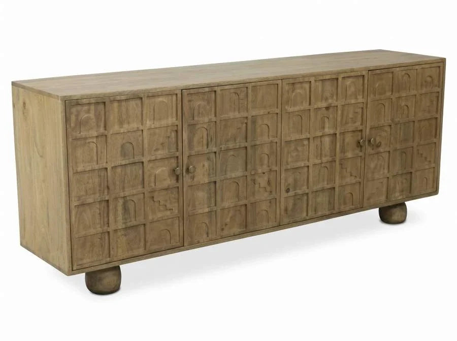 BUFFET MANGO 180X40X75