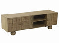 MUEBLE TV MANGO 145X40X50