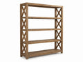 ESTANTERIA TECA RECICLADA 150X45X200