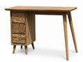 ESCRITORIO TECA RECICLADA 120X60X75