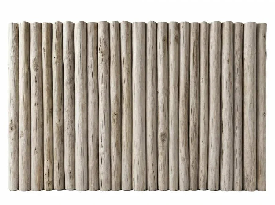 CABECERO CAMA TECA 160X7X80