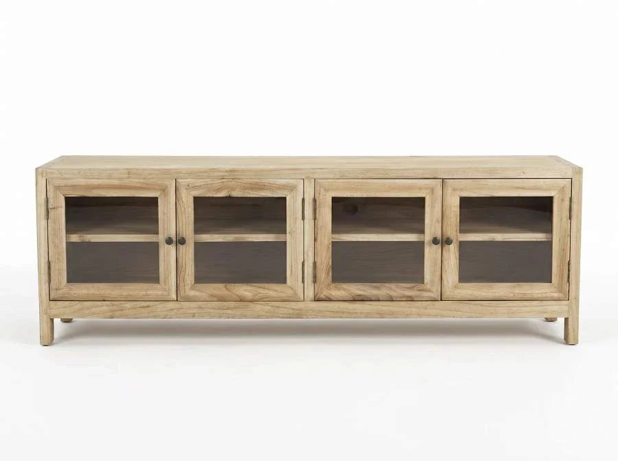 MUEBLE TV MINDI CRISTAL 160X40X50
