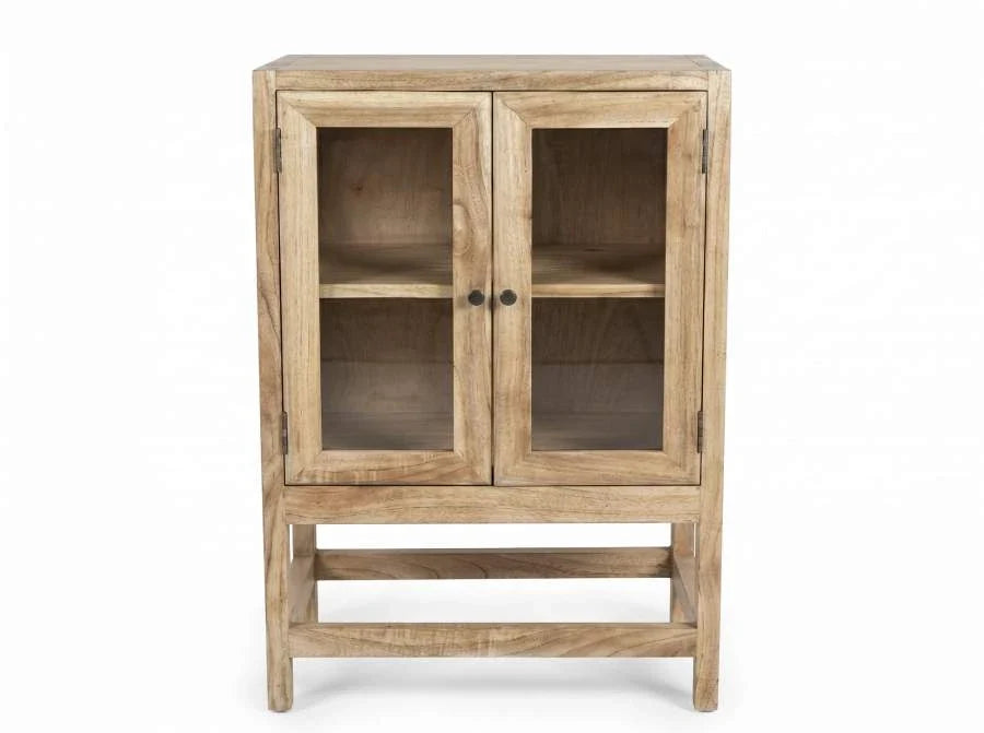 APARADOR MINDI CRISTAL 60X40X100