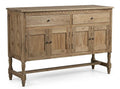 BUFFET MINDI 150X45X91 MARRON