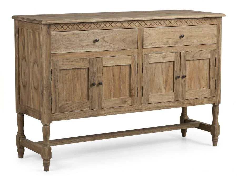 BUFFET MINDI 150X45X91 MARRON