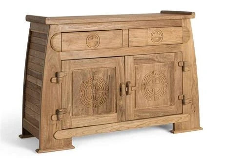 APARADOR ACACIA 120X40X85