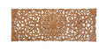 CABECERO CAMA MDF 162X5X60,5 MANDALA TALLADO