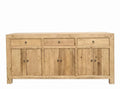 BUFFET MADERA RECICLADA OLMO 180X45X84
