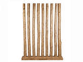 SEPARADOR DE AMBIENTES TECA 100X20X200 NATURAL