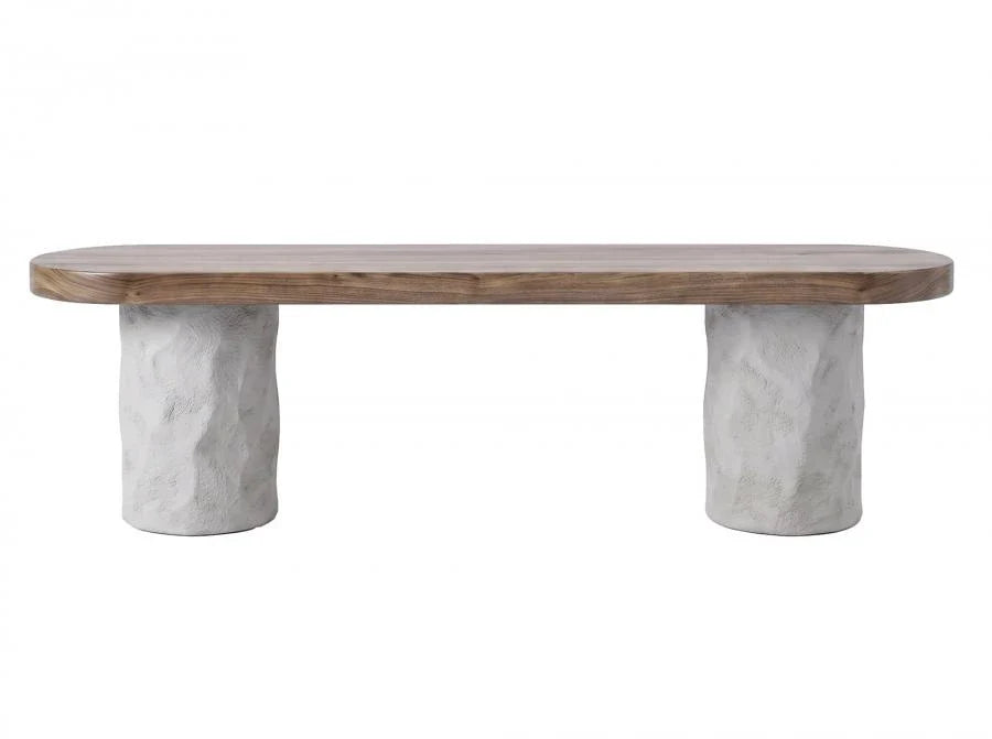 MUEBLE TV MDF METAL 180X35X45
