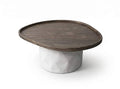 MESA CENTRO MDF METAL 91X78X33