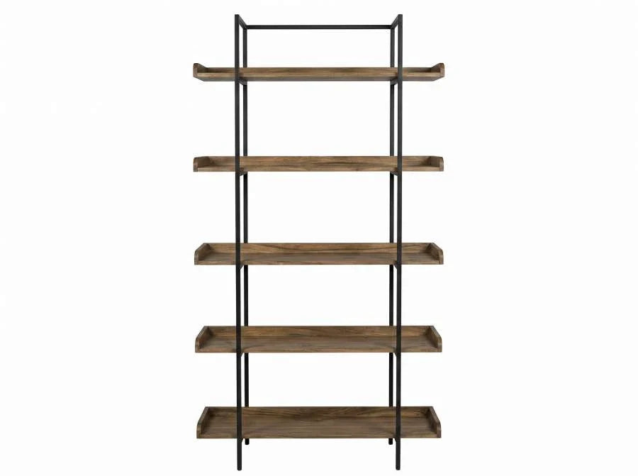 ESTANTERIA METAL ABETO 90X33X181