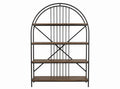 ESTANTERIA METAL ABETO 100X30X151