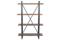 ESTANTERIA METAL ABETO 120X37X181