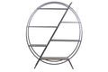ESTANTERIA METAL ABETO 150X37X180
