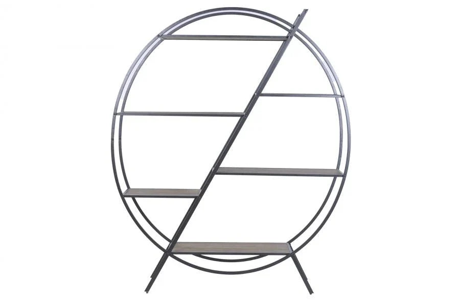 ESTANTERIA METAL ABETO 150X37X180