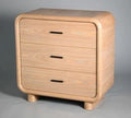 CAJONERA ABETO MDF 80X38X80