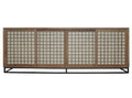 BUFFET TECA 220X40X80