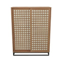 ARMARIO TECA 100X40X80