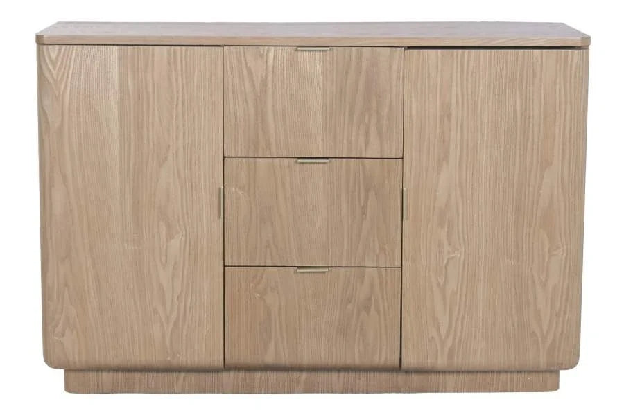 BUFFET ABETO MDF 120X40X80 MARRON