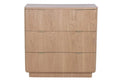 COMODA ABETO MDF 80X40X80 MARRON