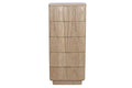 CHIFONIER ABETO MDF 48X40X107 MARRON