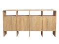 BUFFET TECA 180X45X89 MARRON