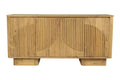 BUFFET TECA 181X50,5X90 MARRON