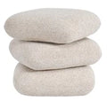 REPOSAPIES POLIESTER 44,5X44,5X44,5 GIRATORIO