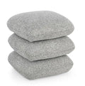 REPOSAPIES POLIESTER 44,5X44,5X44,5 GIRATORIO