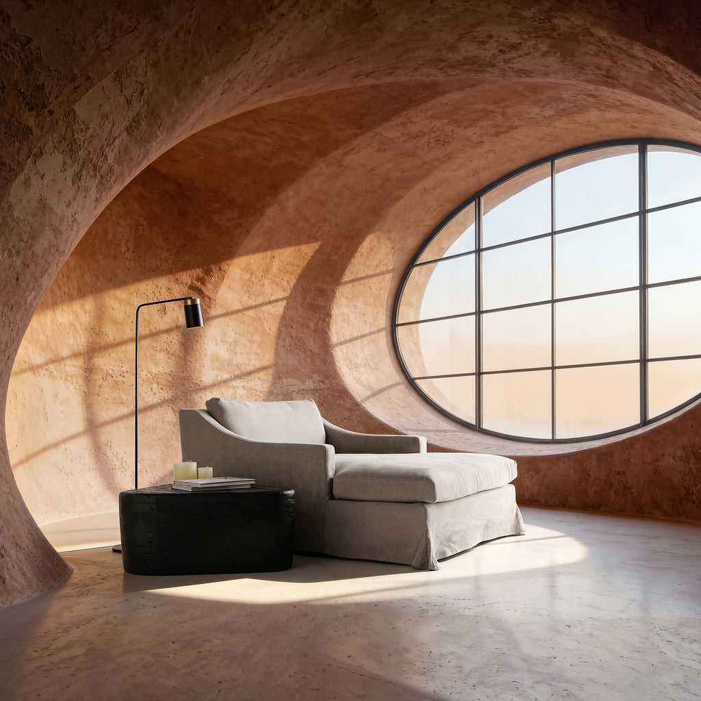 CHAISE LONGUE ARSAC