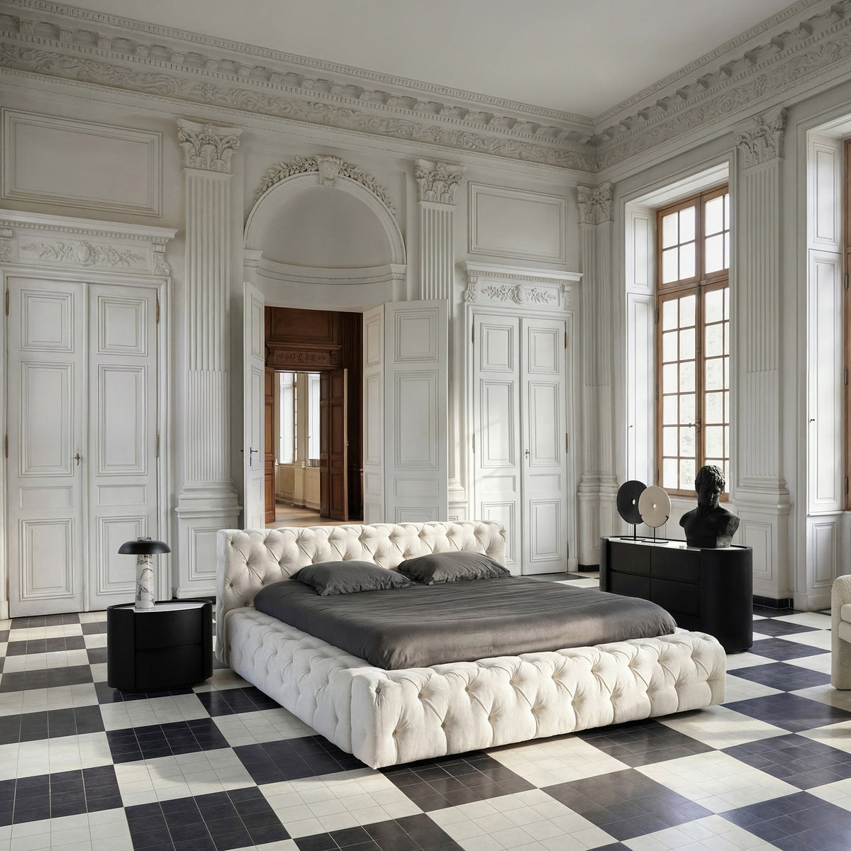 CÓMODA ISOLA