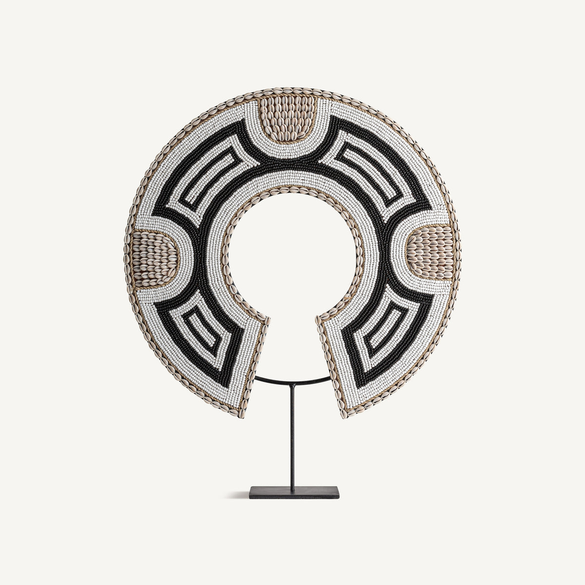 FIGURA DECORATIVA BLACKE