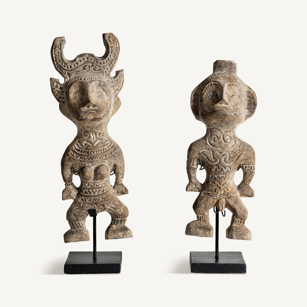 FIGURA DECORATIVA TUM J/2