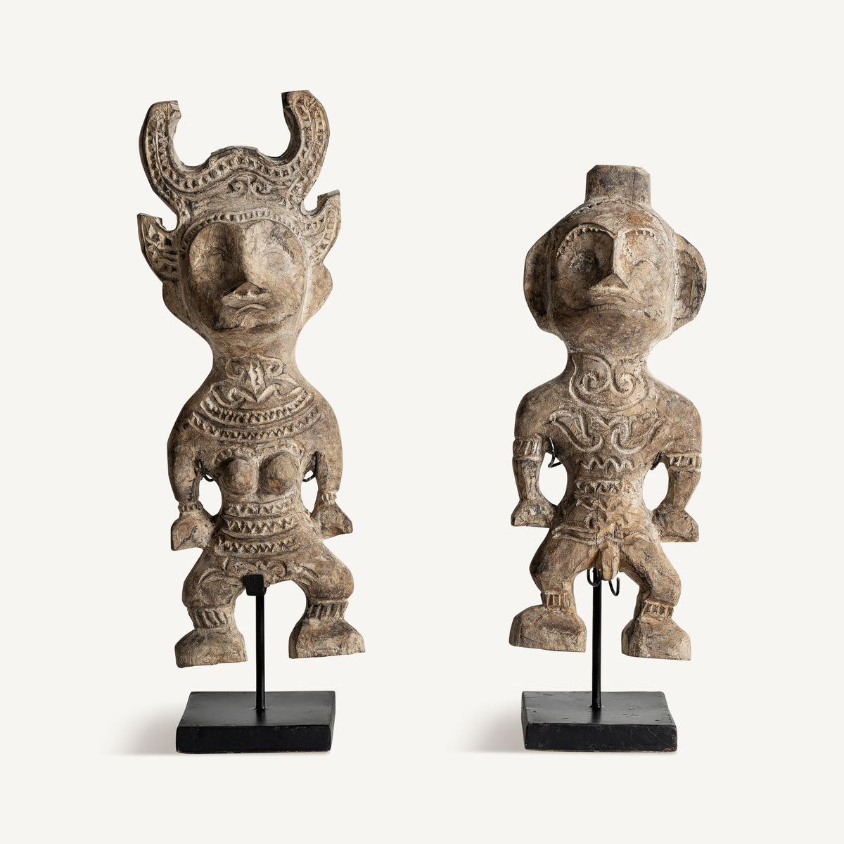 FIGURA DECORATIVA TUM J/2