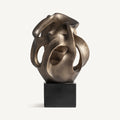 FIGURA DECORATIVA URANIA
