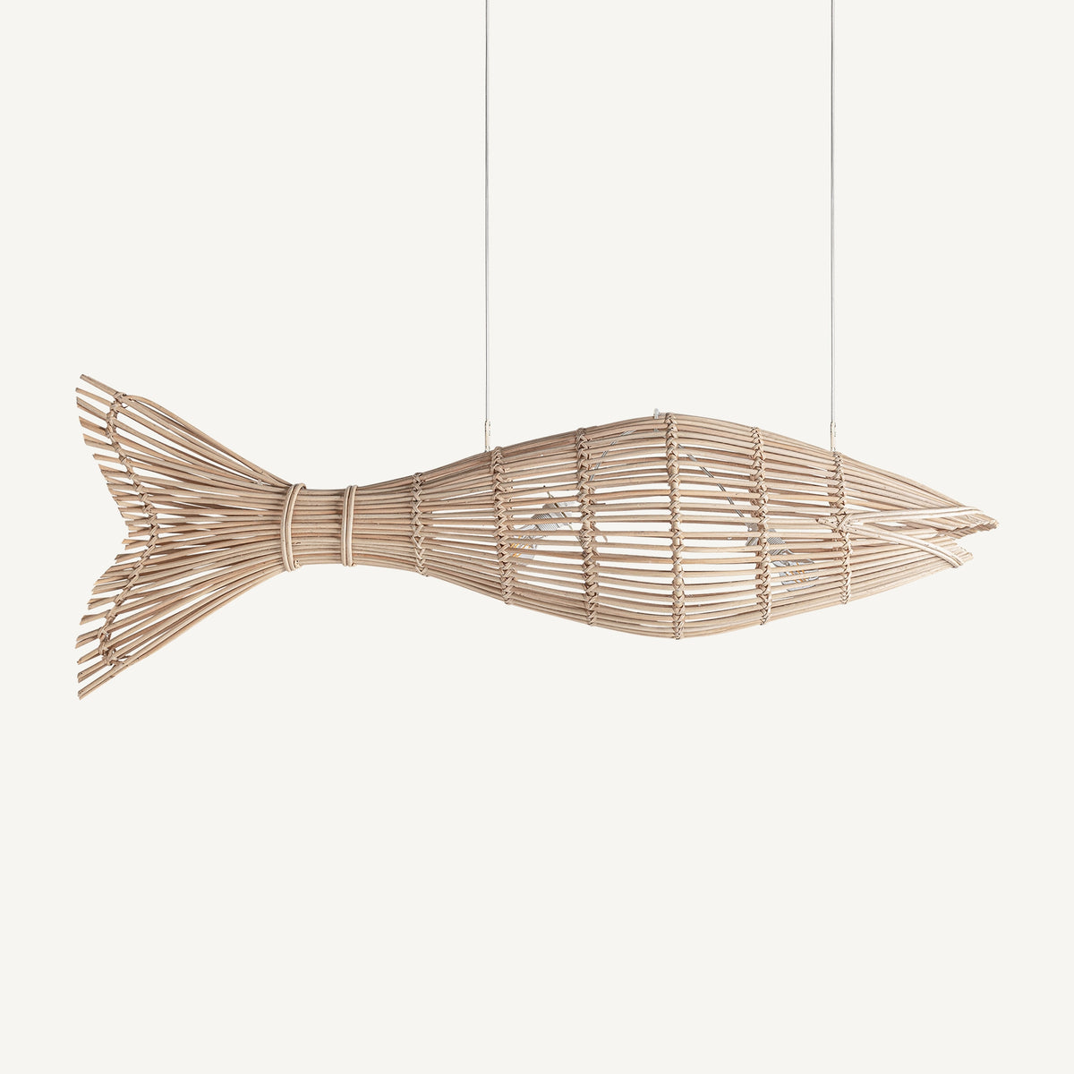 LÁMPARA DE COLGAR FISH