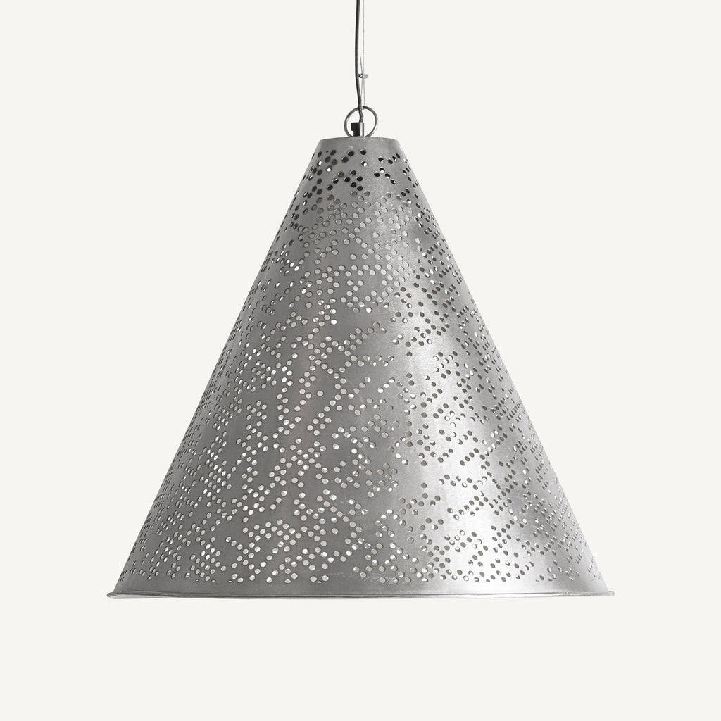 LÁMPARA DE COLGAR JACQUARD