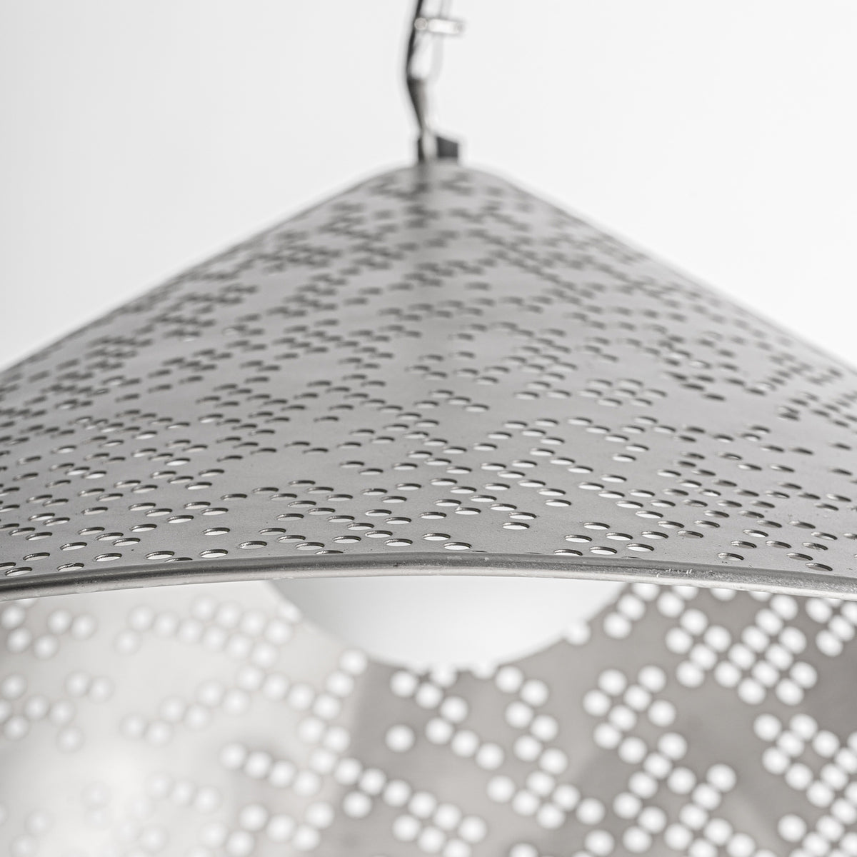 LÁMPARA DE COLGAR JACQUARD