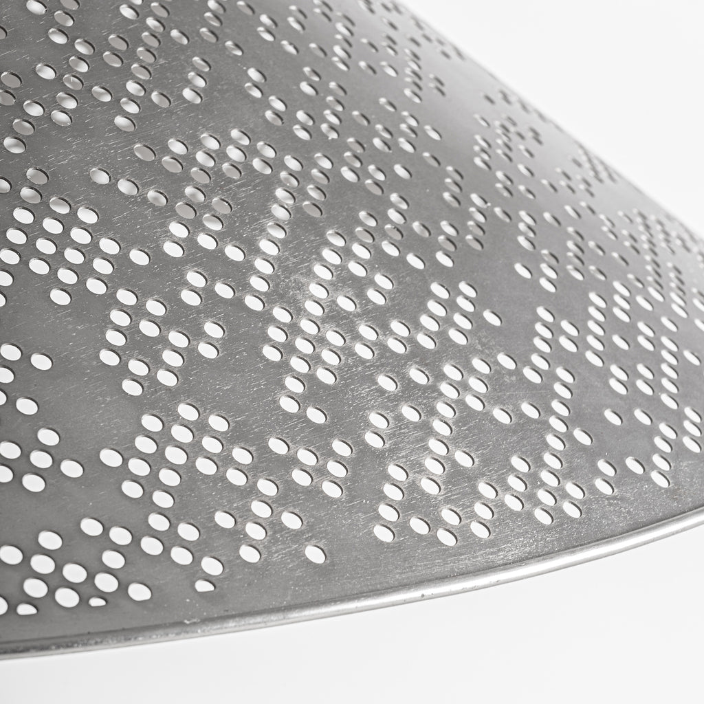 LÁMPARA DE COLGAR JACQUARD