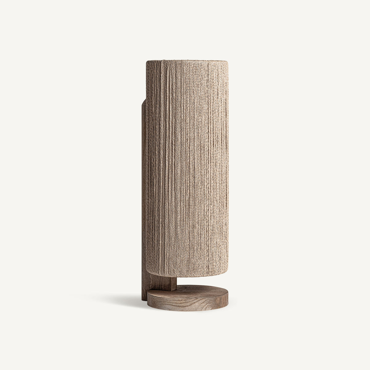 LÁMPARA DE SOBREMESA JACQUARD
