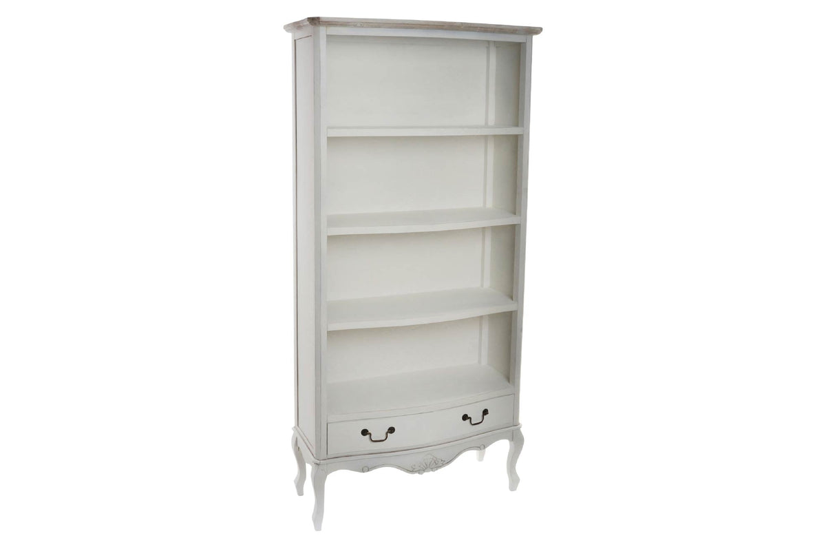 LIBRERIA ABETO 85X35X180 LIBRERIA MADERA NATURAL