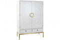 ARMARIO ALAMO METAL 120X50X175 LACADO BLANCO