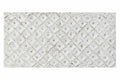 CABECERO CAMA MDF 162X4X82 DECAPE BLANCO