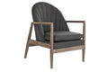 BUTACA ABETO POLIESTER 68X69X89 GRIS OSCURO