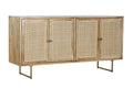 BUFFET MANGO RATAN 150X40X77 NATURAL